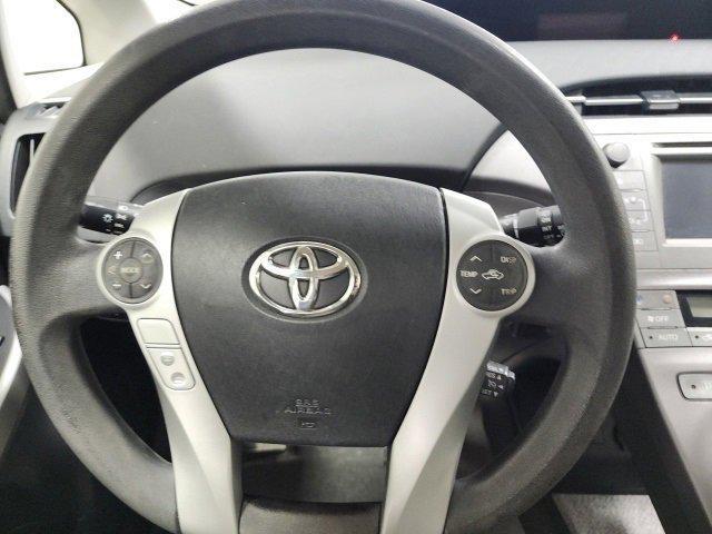 used 2012 Toyota Prius car, priced at $5,591