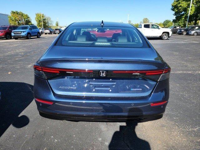 new 2025 Honda Accord Hybrid car, priced at $36,035