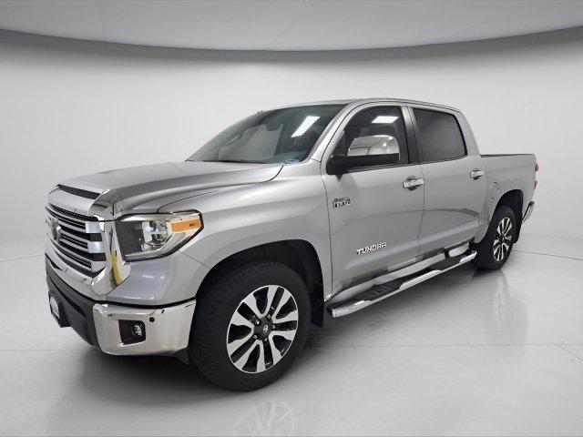 used 2018 Toyota Tundra car, priced at $34,490