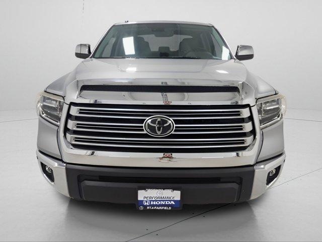 used 2018 Toyota Tundra car, priced at $34,490