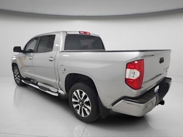used 2018 Toyota Tundra car, priced at $34,490