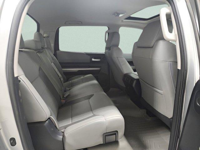 used 2018 Toyota Tundra car, priced at $34,490