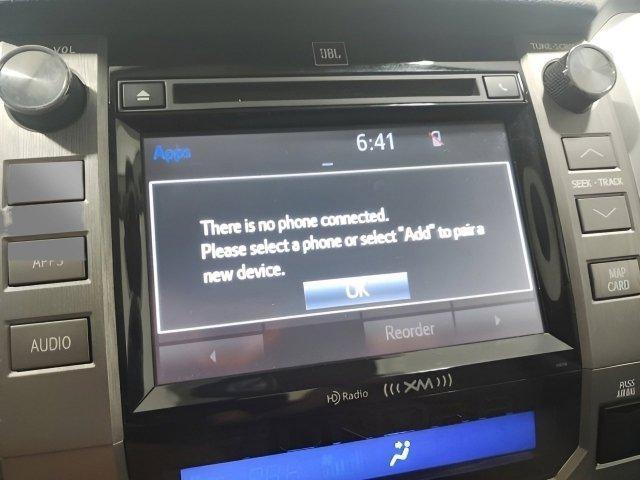 used 2018 Toyota Tundra car, priced at $34,490