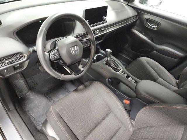 used 2024 Honda HR-V car, priced at $26,989