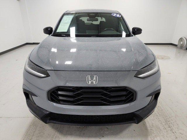 used 2024 Honda HR-V car, priced at $26,989