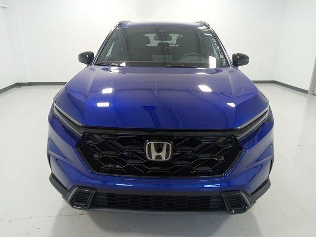 new 2025 Honda CR-V Hybrid car, priced at $38,000