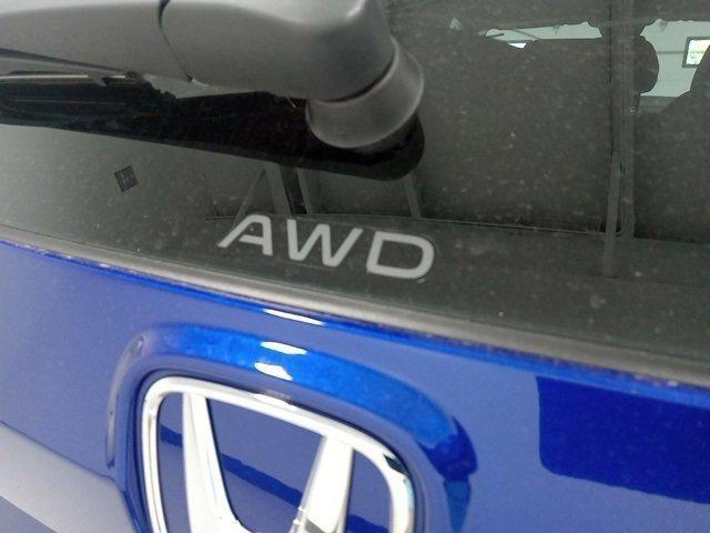 new 2025 Honda CR-V Hybrid car, priced at $38,000