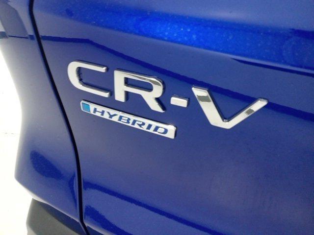 new 2025 Honda CR-V Hybrid car, priced at $38,000