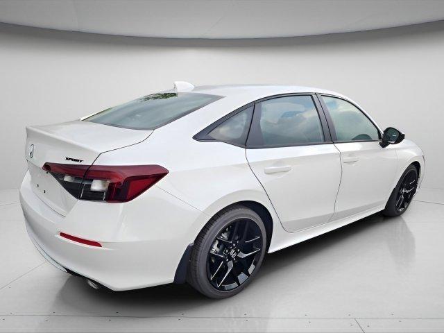 new 2026 Honda Civic car, priced at $26,929