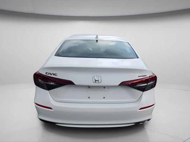 new 2026 Honda Civic car, priced at $26,929