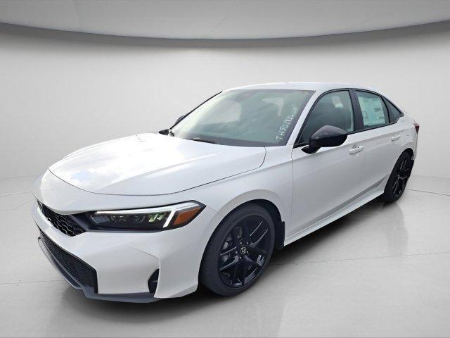 new 2026 Honda Civic car, priced at $26,929