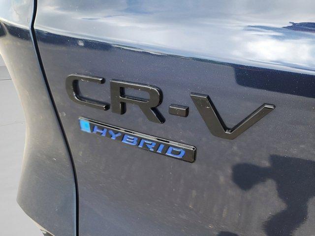 new 2026 Honda CR-V Hybrid car, priced at $41,258