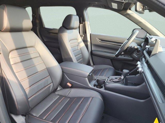 new 2026 Honda CR-V Hybrid car, priced at $41,258