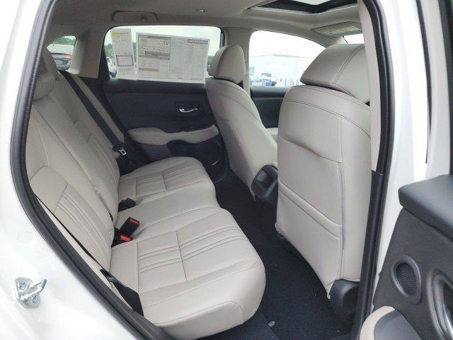 new 2026 Honda HR-V car, priced at $33,400
