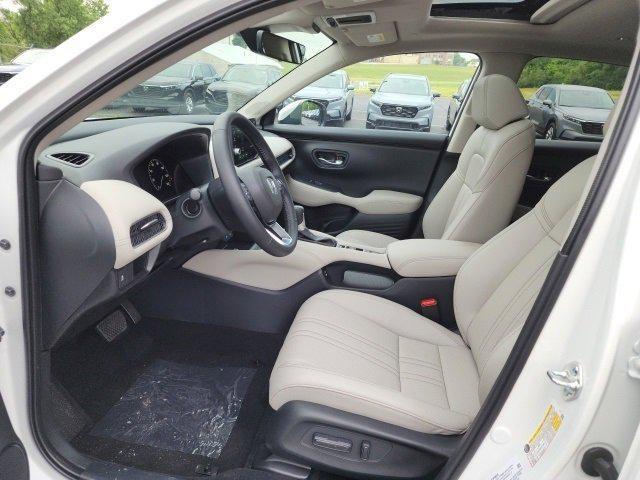 new 2026 Honda HR-V car, priced at $33,400