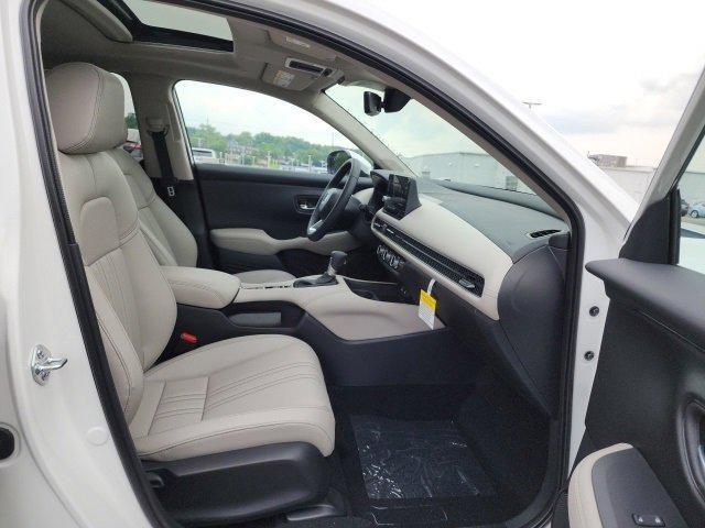 new 2026 Honda HR-V car, priced at $33,400