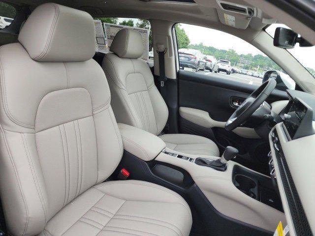 new 2026 Honda HR-V car, priced at $33,400