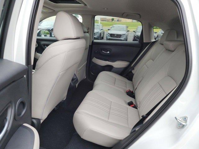 new 2026 Honda HR-V car, priced at $33,400