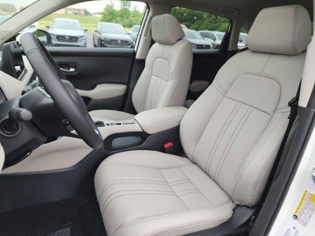 new 2026 Honda HR-V car, priced at $33,400