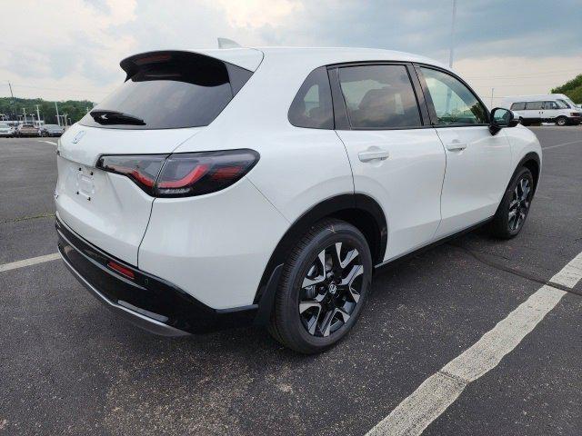 new 2026 Honda HR-V car, priced at $33,400