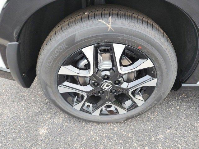 new 2026 Honda HR-V car, priced at $33,400