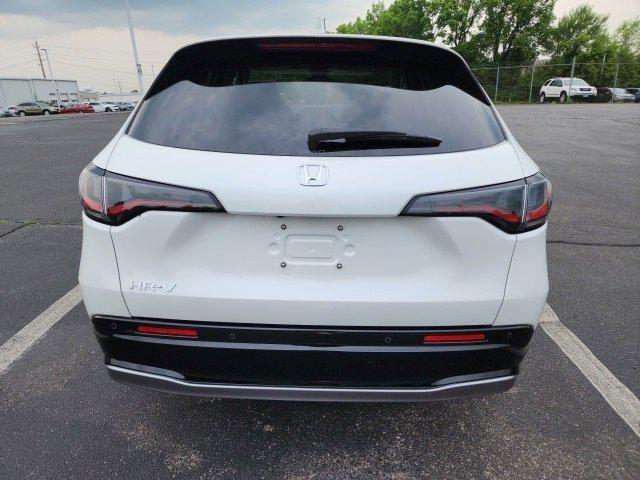 new 2026 Honda HR-V car, priced at $33,400