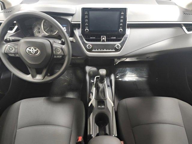 used 2020 Toyota Corolla car, priced at $15,226