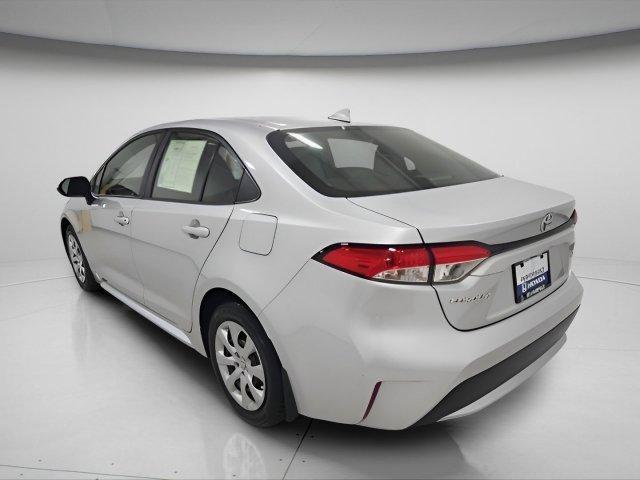 used 2020 Toyota Corolla car, priced at $15,226