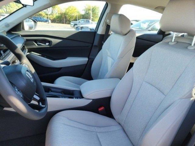 new 2025 Honda Accord car, priced at $30,705