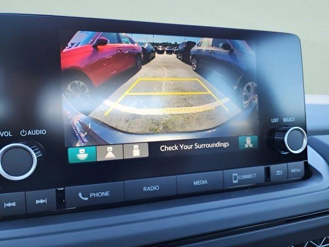 new 2025 Honda Accord car, priced at $30,705
