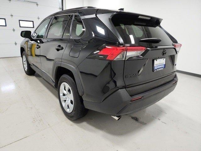 used 2020 Toyota RAV4 car, priced at $20,597