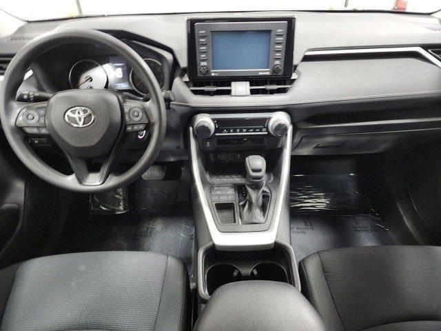 used 2020 Toyota RAV4 car, priced at $20,597