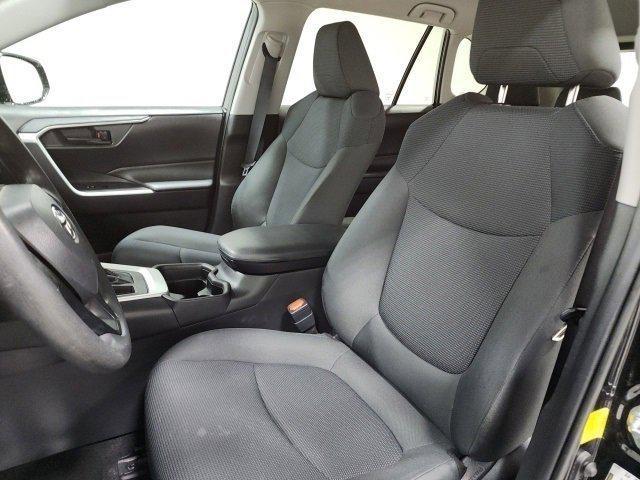 used 2020 Toyota RAV4 car, priced at $20,597