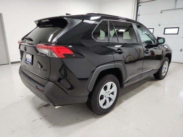 used 2020 Toyota RAV4 car, priced at $20,597