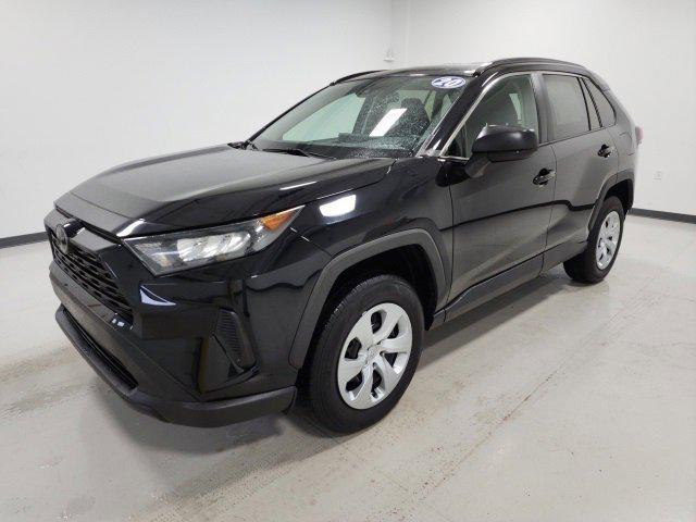 used 2020 Toyota RAV4 car, priced at $20,597