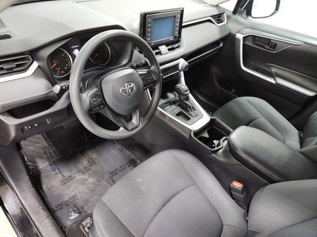 used 2020 Toyota RAV4 car, priced at $20,597