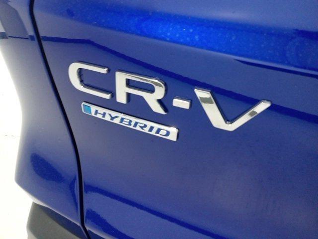 new 2025 Honda CR-V car, priced at $37,955