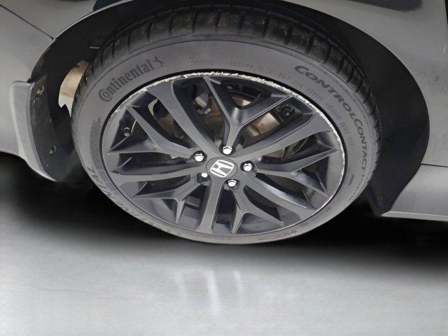 used 2020 Honda Civic Si car, priced at $22,613