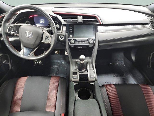 used 2020 Honda Civic Si car, priced at $22,613