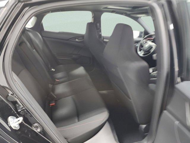 used 2020 Honda Civic Si car, priced at $22,613