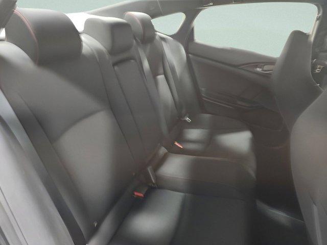 used 2020 Honda Civic Si car, priced at $22,613