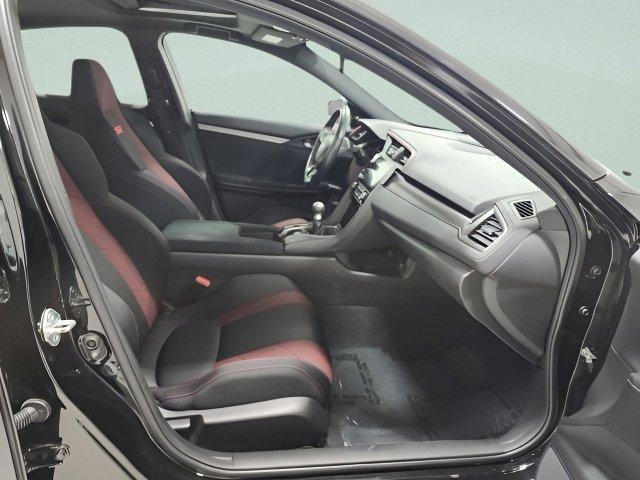 used 2020 Honda Civic Si car, priced at $22,613