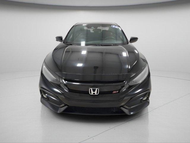 used 2020 Honda Civic Si car, priced at $22,613