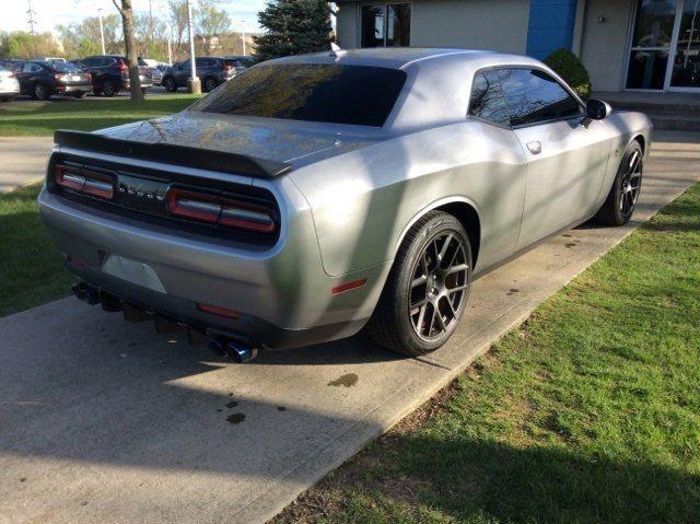 used 2017 Dodge Challenger car, priced at $29,699