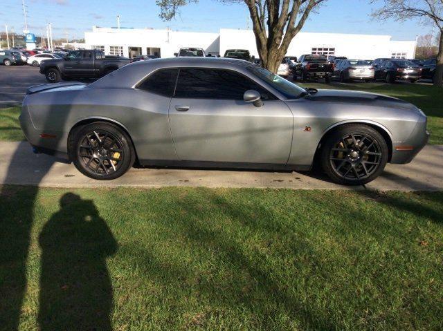 used 2017 Dodge Challenger car, priced at $29,699