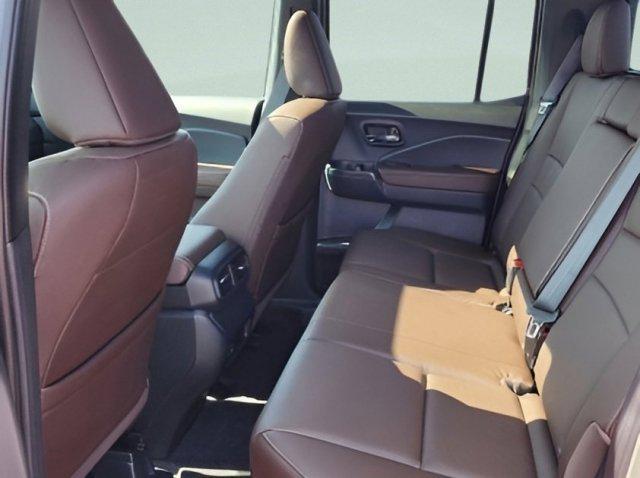 new 2025 Honda Ridgeline car, priced at $42,486