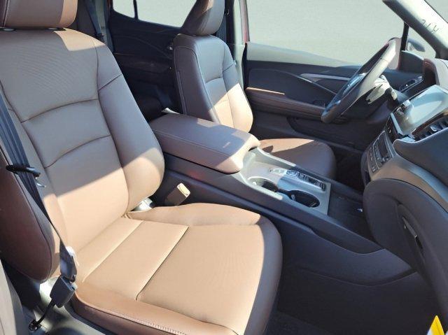 new 2025 Honda Ridgeline car, priced at $42,486