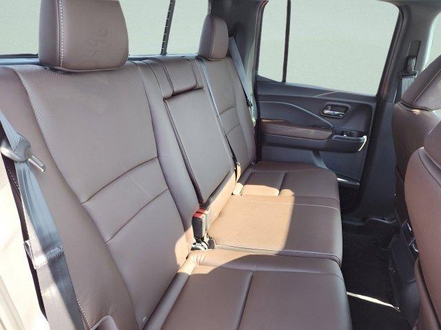 new 2025 Honda Ridgeline car, priced at $42,486