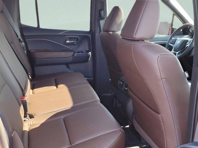new 2025 Honda Ridgeline car, priced at $42,486