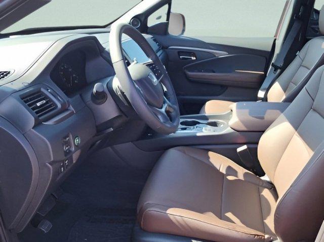 new 2025 Honda Ridgeline car, priced at $42,486